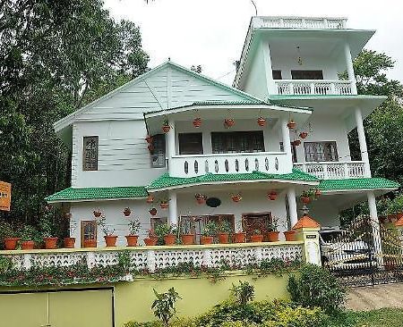Munnar Dreams Hotel Kültér fotó