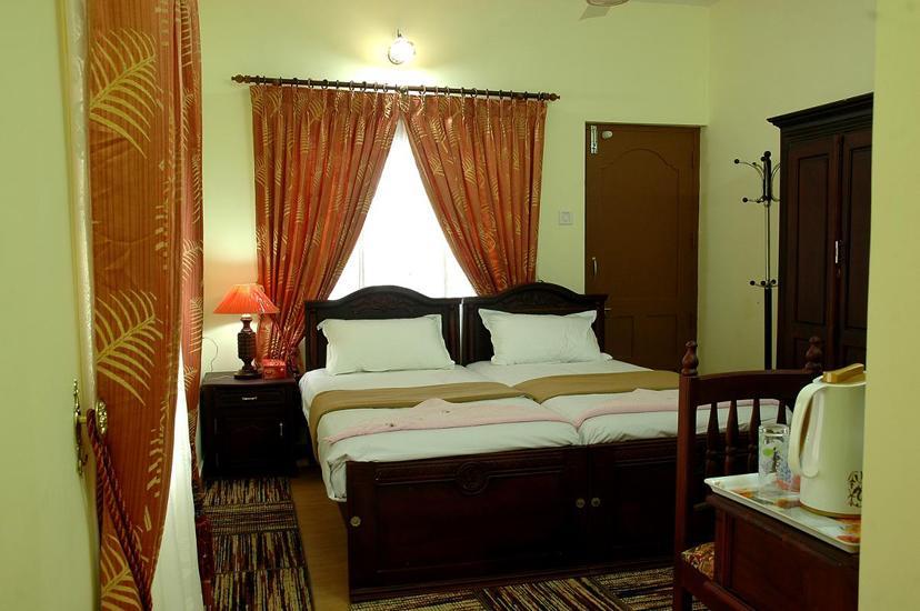 Munnar Dreams Hotel Szoba fotó