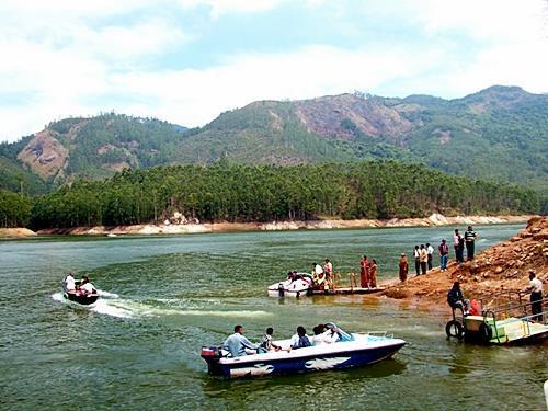 Munnar Dreams Hotel Kültér fotó