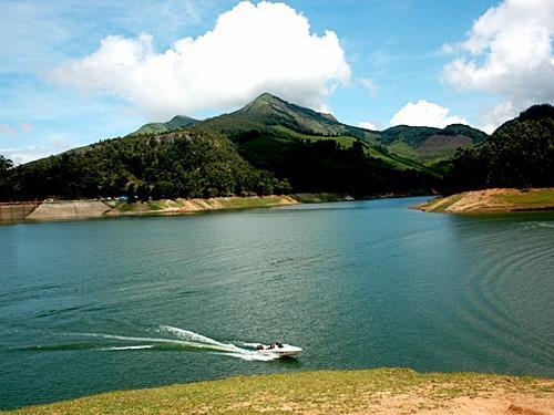 Munnar Dreams Hotel Kültér fotó