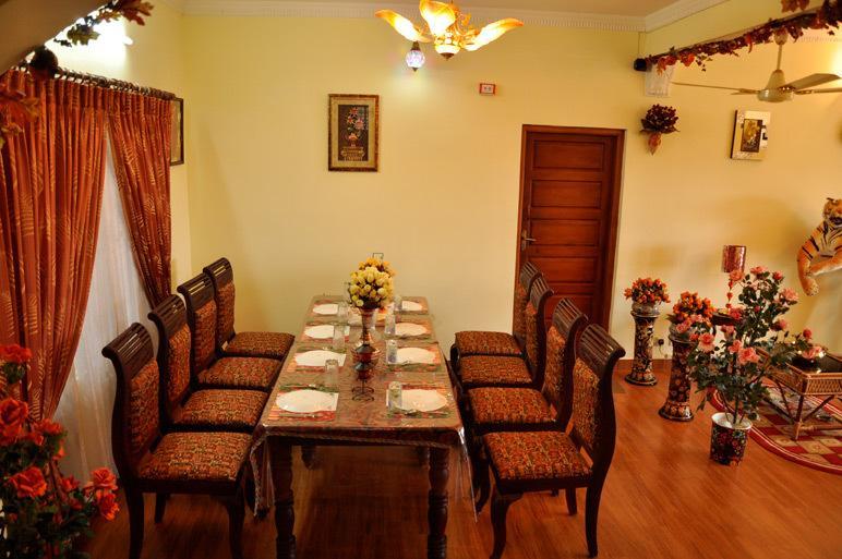 Munnar Dreams Hotel Kültér fotó