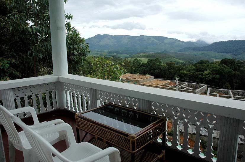 Munnar Dreams Hotel Kültér fotó