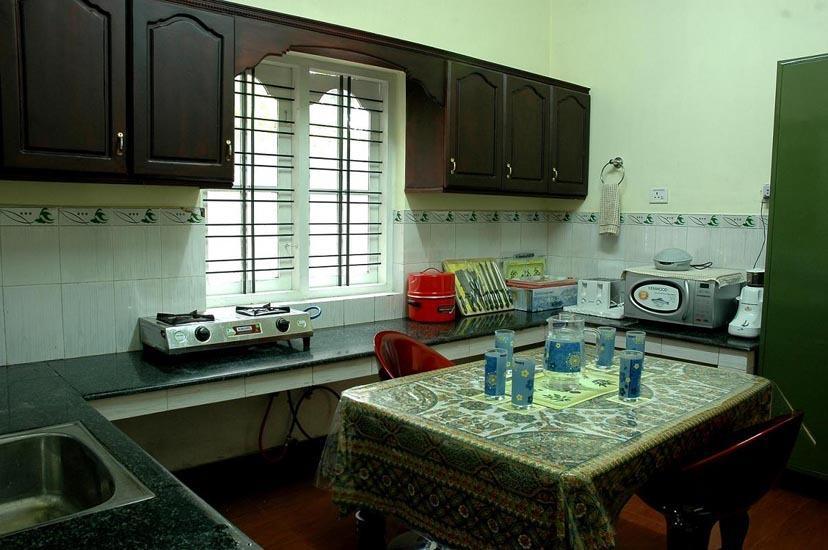 Munnar Dreams Hotel Kültér fotó