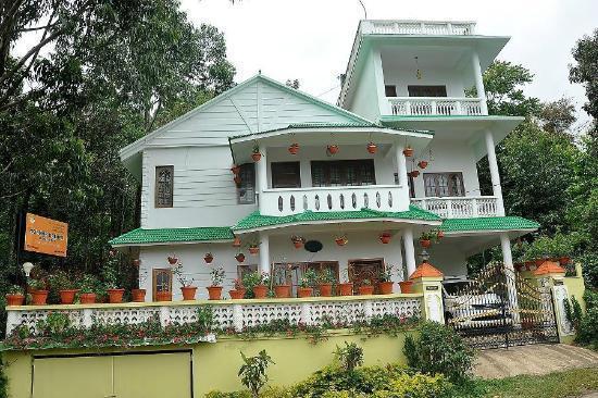 Munnar Dreams Hotel Kültér fotó