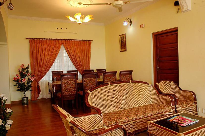 Munnar Dreams Hotel Szoba fotó