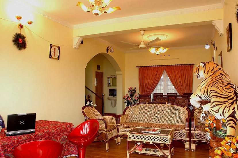 Munnar Dreams Hotel Szoba fotó