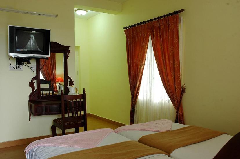 Munnar Dreams Hotel Szoba fotó